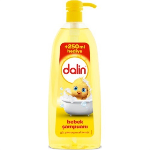 DALİN 1000 ML. ŞAMPUAN *24